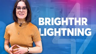 Resolve your HR issues in a flash with BrightHR Lightning ⚡