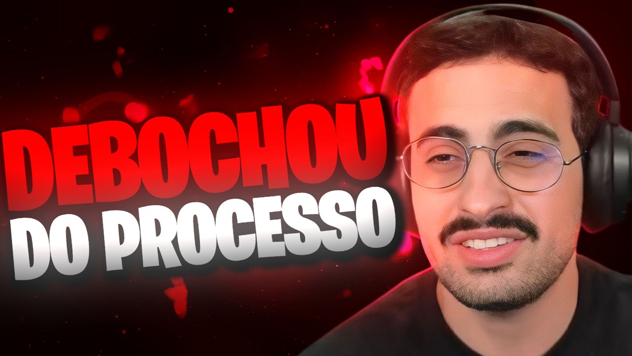 OROCHINHO se Pronuncia e HUMILHA mae do BB do processo kk