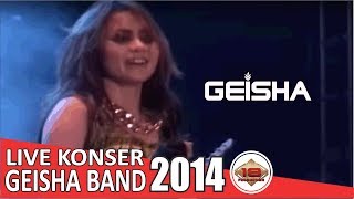 Live Konser Geisha Band - Penyesalan Tedalam @Sragen 7 Mei  2014