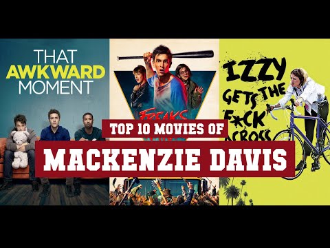 Wideo: Mackenzie Davis: Biografia, Kreatywność, Kariera, życie Osobiste