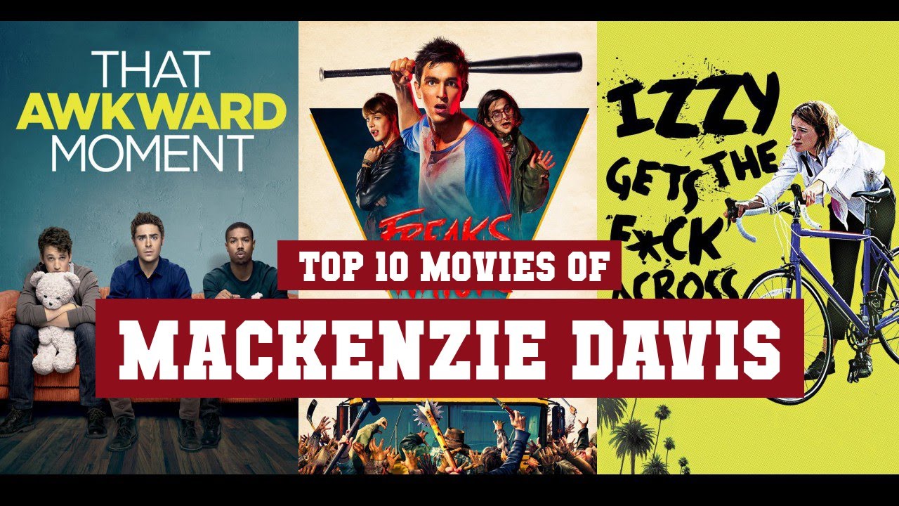 Mackenzie Davis Top 10 Movies of Mackenzie Davis| Best 10 Movies of Mackenzie Davis