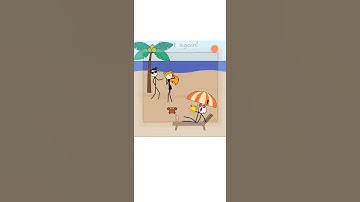 Thief Puzzle Level 103 Walkthrough Solution