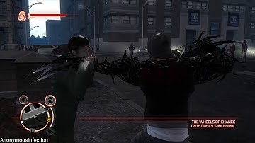 Prototype - Walkthrough Part 9