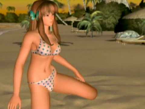 Dead or Alive Xtreme Beach Volleyball • Trailer 2 • Xbox