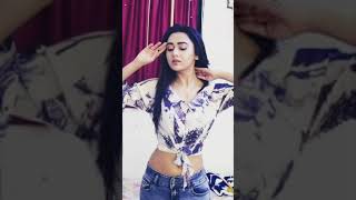 Tejwi Prakash Beautiful Hot Whatsapp Status