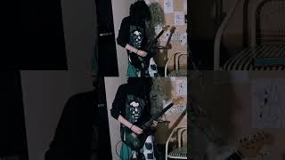 #disturbed #disturbedband #guitar #guitarcover #cover