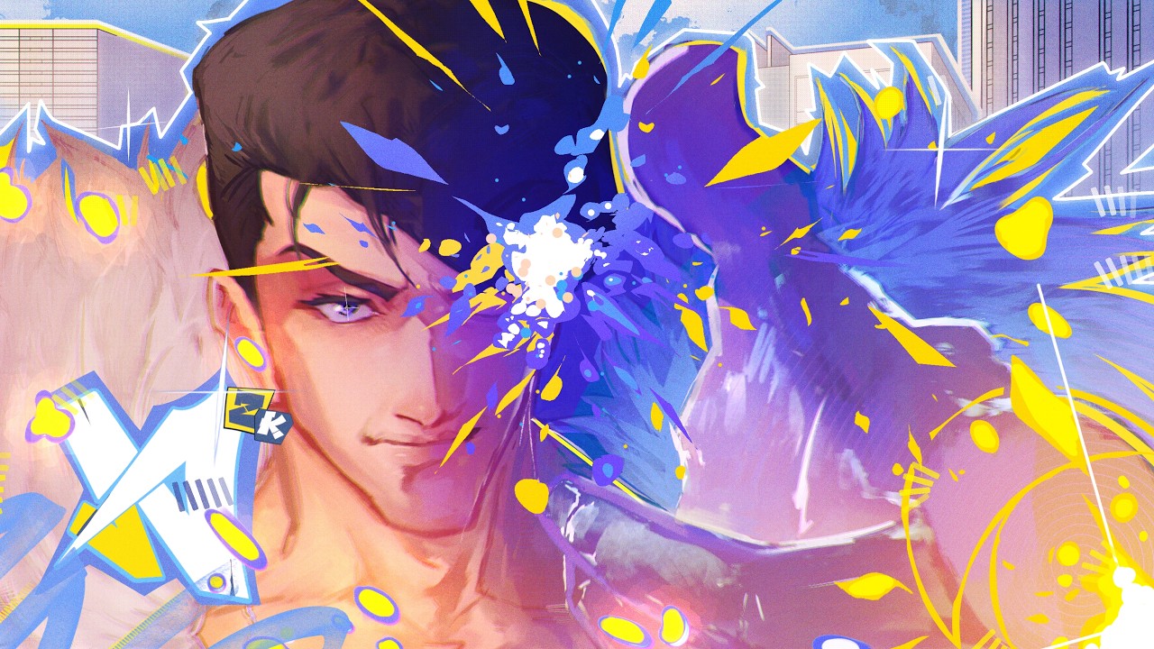 Capa de LARPER (Ryu Ishigori) | NeshyzK
