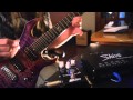 Dream Theater - Breaking all illusions (guitar solo)