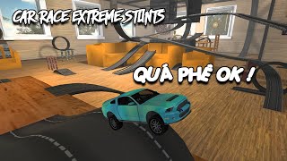Xe đua địa hình trong phòng bếp - Hayyyy | Car Race Extreme Stunts | Trò chơi ANDROID & IOS screenshot 5