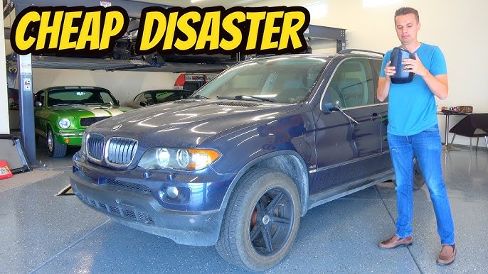 BMW X5 E53 Buyers' Guide — The Best SUV BMW Ever Made? –