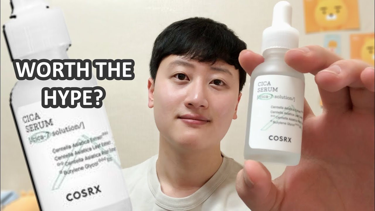cica serum korean