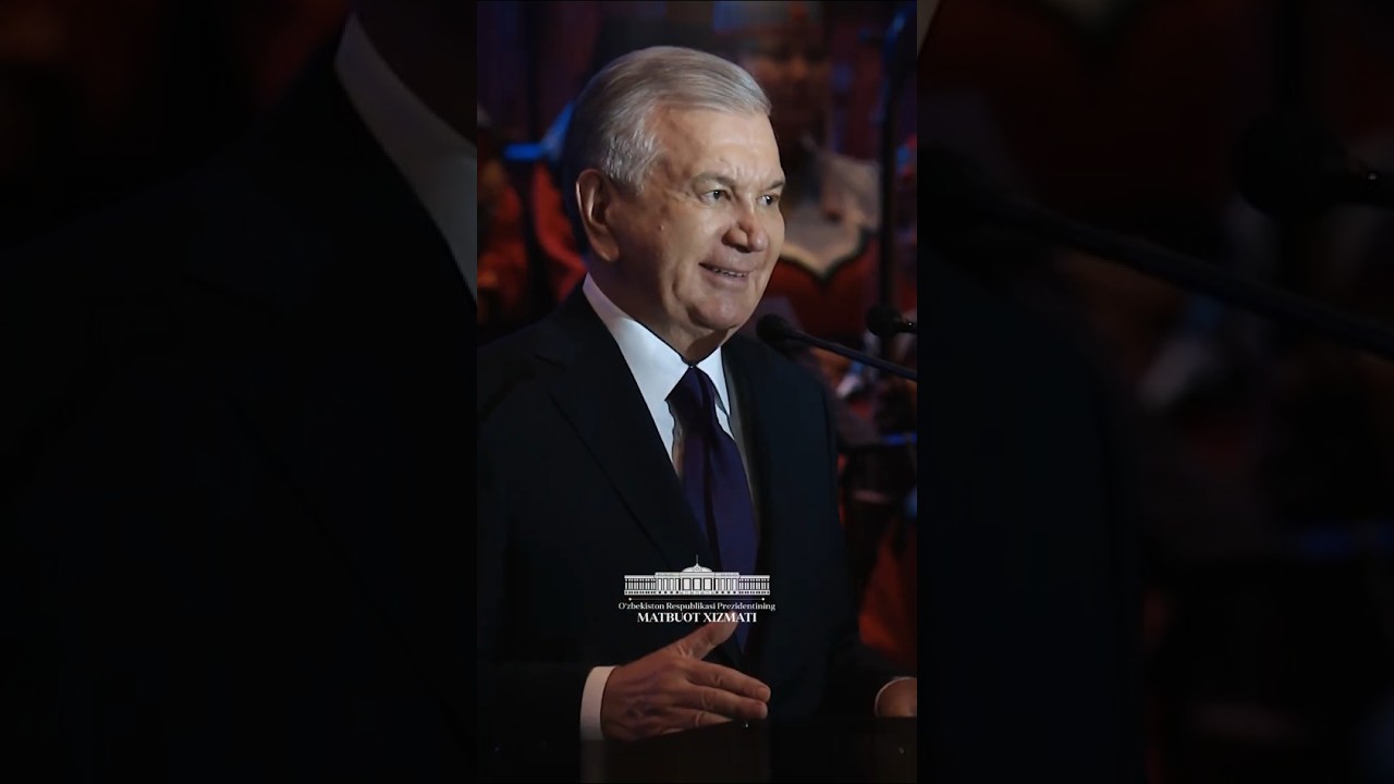 Президентлар рафиқалари билан бирга икки мамлакат санъат усталарининг концертида иштирок этдилар