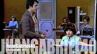 Juan Gabriel - Esta rosa roja - 1973 chords