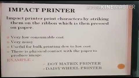 MLZS JHANSI CLASS 9 Computer Output Devices Lecture 2