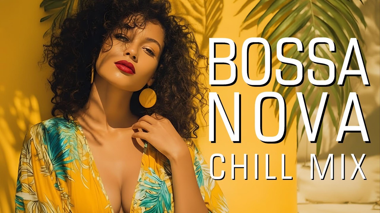 Relax Bossa LIVE 24/7 - Bossa Nova Covers of Popular Songs 100 Hits 2026 Soft Lounge For Relax💃