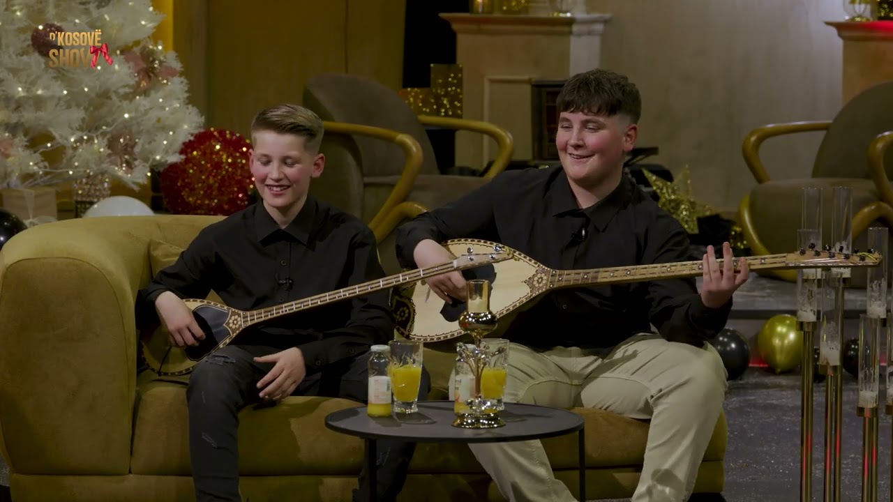 n’Kosove Show -Jetojn ne Gjermani dy vellezrit Bajraj-Mezi presim me ardh ne KS me kendu cdo dite