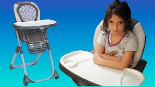 Graco Doudiner 3-in-1 Highchair - Review