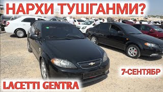 видео: 7-SENTABR LACETTI GENTRA NARXI O’ZGARDI‼️SAMARKAND MOSHINA BOZORI САМАРКАНД МОШИНА БОЗОРИ Shexroz tv картинка: 7-SENTABR LACETTI GENTRA NARXI O’ZGARDI‼️SAMARKAND MOSHINA BOZORI САМАРКАНД МОШИНА БОЗОРИ Shexroz tv