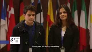Cedefop's 40th anniversary: video messages