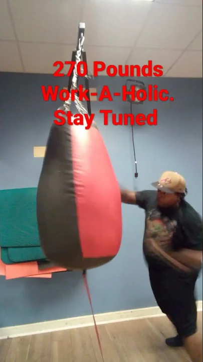 Stay Tuned. 270 pounds Train On The Tracks