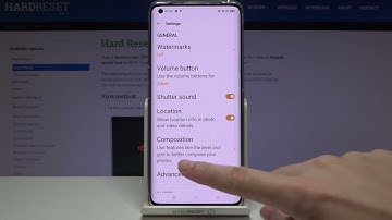 OPPO Find X2 Pro – How To Turn On/Off Mirror Effect