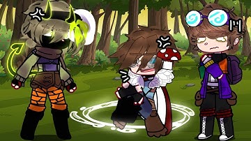 Why are your sitting in a circle of salt?...||Dnf+Karl||DSMP||MCYT||