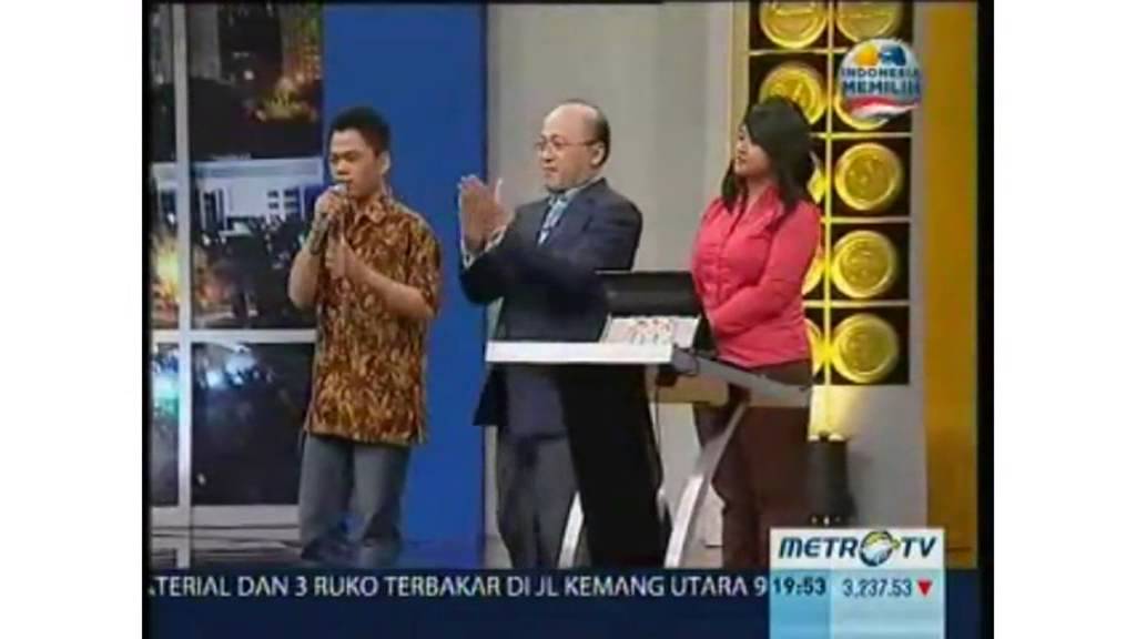 Mario Teguh Golden Ways - Jodoh Ekspres (22 September 2013)