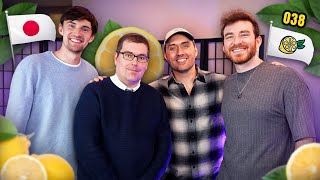 THE JAPAN EPISODE  ft. @JapanMatters  | Lemonade Stand 🍋
