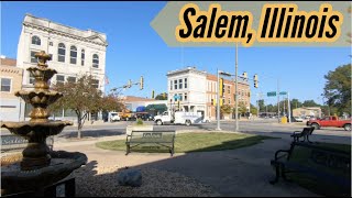 Exploring Salem, IL
