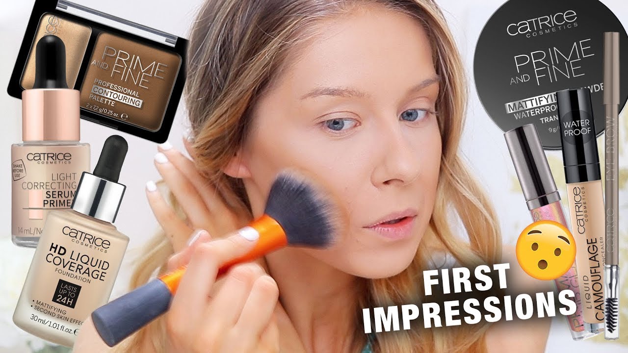 CATRICE cosmetics - Remember to tune in to catch makeup tips and