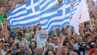 Greek Vote Appears Close As Referendum Looms