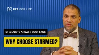 Why Dr. Kandil chose STARmed