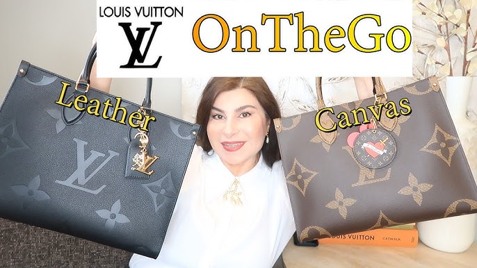 Louis Vuitton On The Go Tote Review. The Ultimate Guide. Is It Worth It? -  Luxe Front