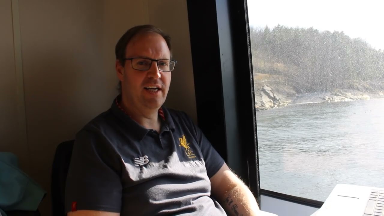 Ukens Skipsbesøk   Oslofjord I