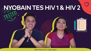 AsmaraKu Review | TES HIV 1 & HIV 2, HASILNYA POSITIF?? by AsmaraKu.com