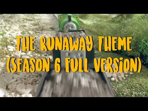 The Runaway Theme (Season 6) Full Version (As of in 