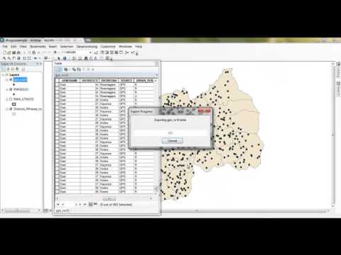 Aggregating DHS Data To Non DHS Regions