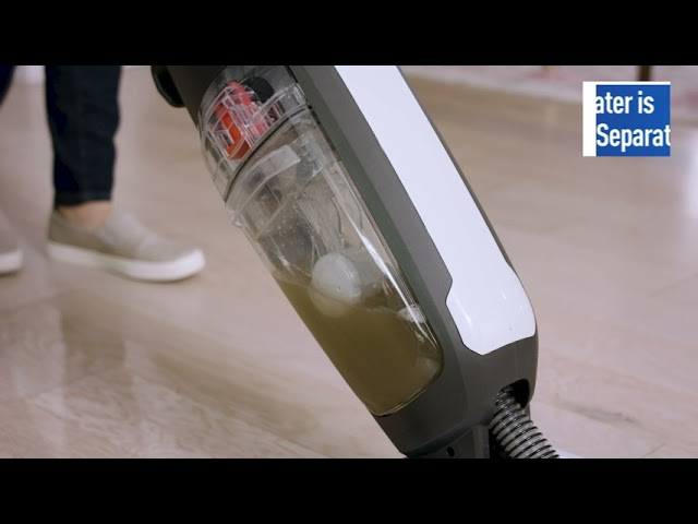 Hoover PowerDash Hard Floor Cleaner - Alamo Lumber