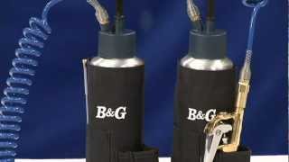 B&G Accu Spray Professional