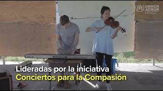 Concerts for Compassion en Centroamérica1
