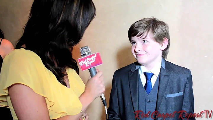 Grant Palmer II "Waldo" at The Little Rascals Save...