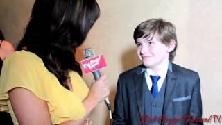 Grant Palmer Ii Waldo At The Little Rascals Save The Day Movie Premiere