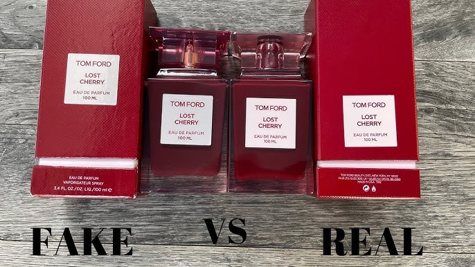 Fake vs Real Chanel Mademoiselle Perfume 100 ml 