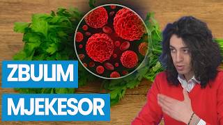 ZHDUK KANCERIN në TRUP? Fuqia e pabesueshme e MAJDANOZIT, si ta GATUANI?