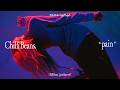 Chilli Beans. -「pain」(Chilli Beans. "good days tour")