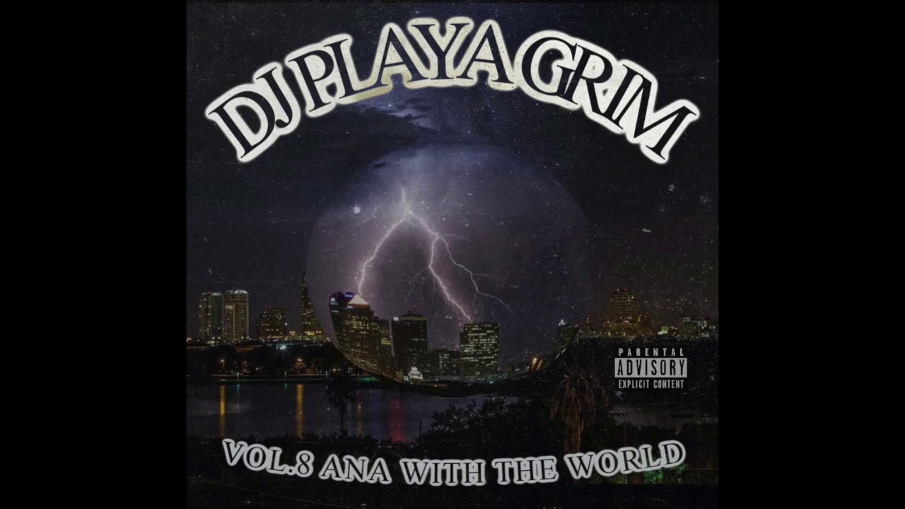 DJ PLAYA GRIM - STILL POPPIN' MY COLLAR (REMIX)