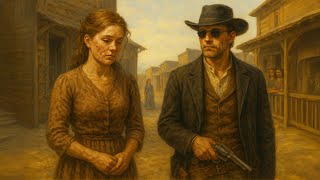 They Called Her ‘Too Scarred to Marry’ — Until a Blind Gunslinger Chose Her
