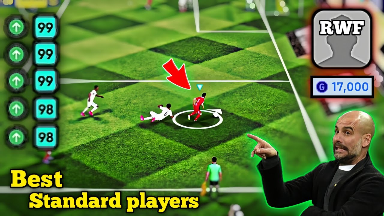 17.000 GP Only - Underrated Beasts! Top Hidden Gem Players Dominating eFootball 2026