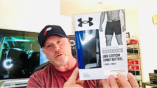 This Vlog Is Pants  Under Armour U0026 Calvin Klein Boxerjock Review 2023 boxershorts