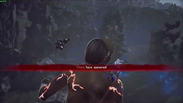 AoT2 - fast XP to level up characters